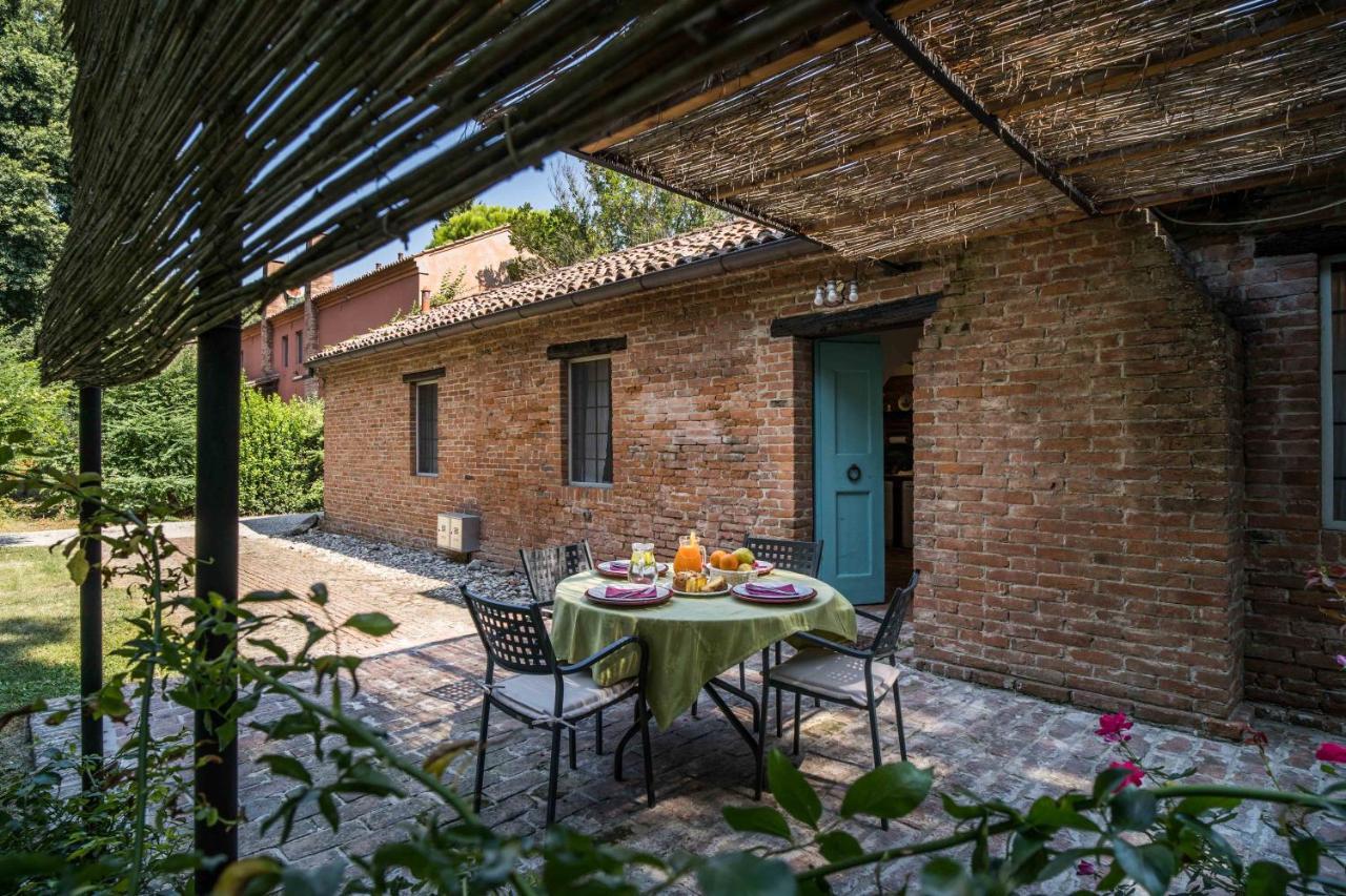 Agriturismo Tenuta Castel Venezze San Martino di Venezze Exterior photo
