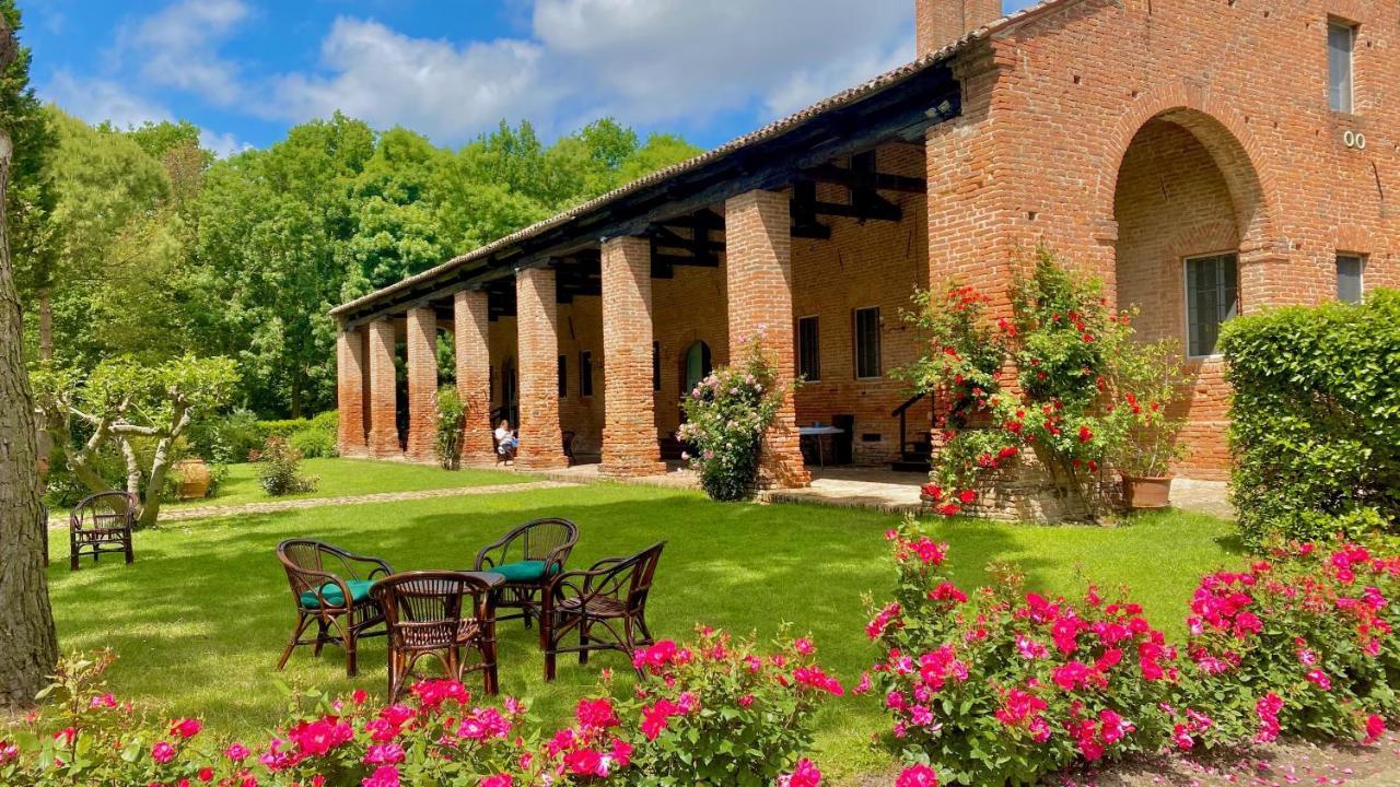Agriturismo Tenuta Castel Venezze San Martino di Venezze Exterior photo