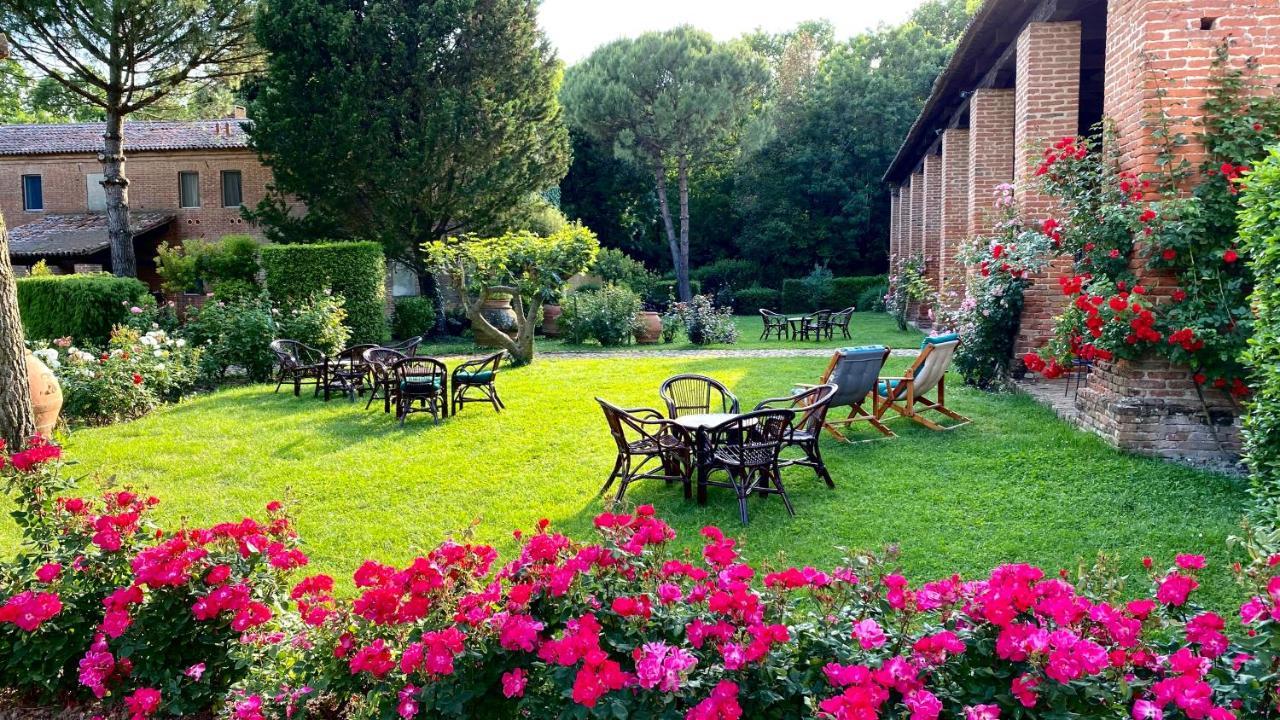 Agriturismo Tenuta Castel Venezze San Martino di Venezze Exterior photo