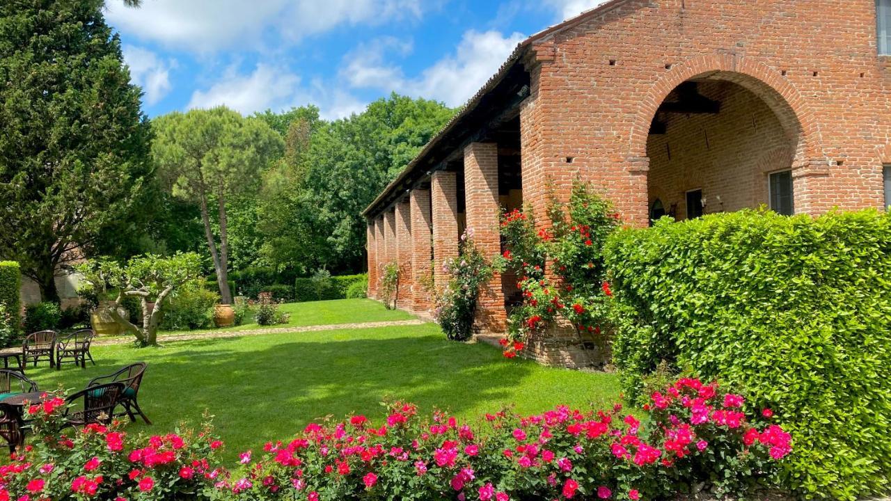 Agriturismo Tenuta Castel Venezze San Martino di Venezze Exterior photo