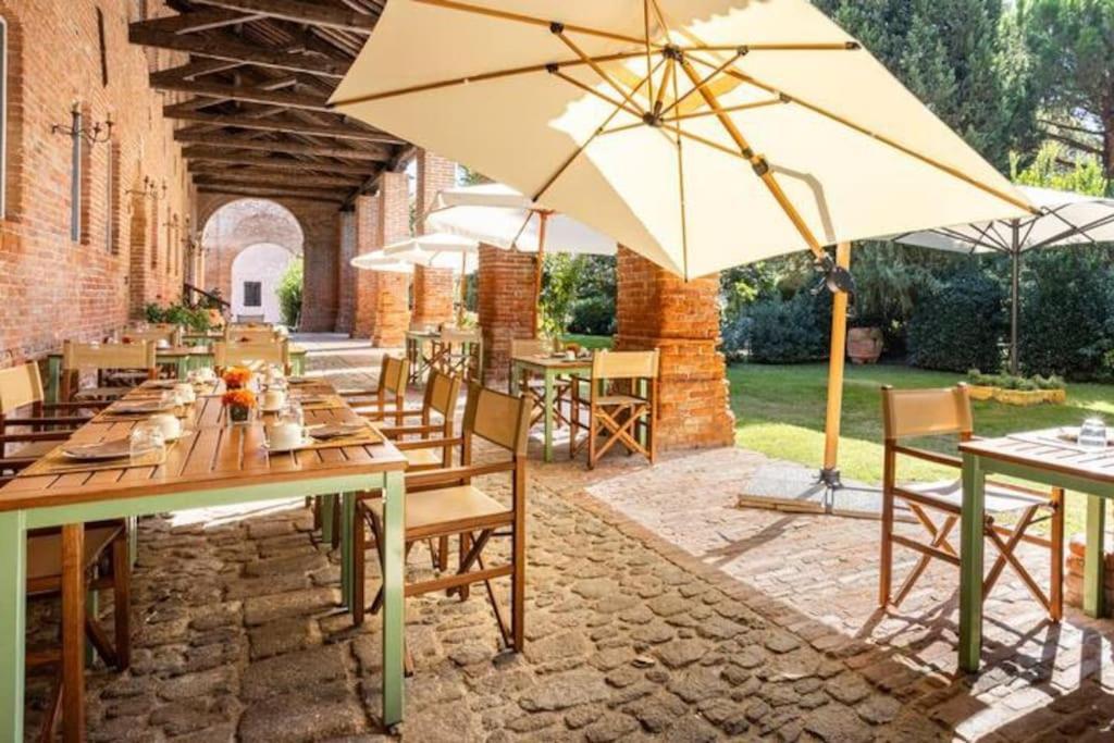 Agriturismo Tenuta Castel Venezze San Martino di Venezze Exterior photo