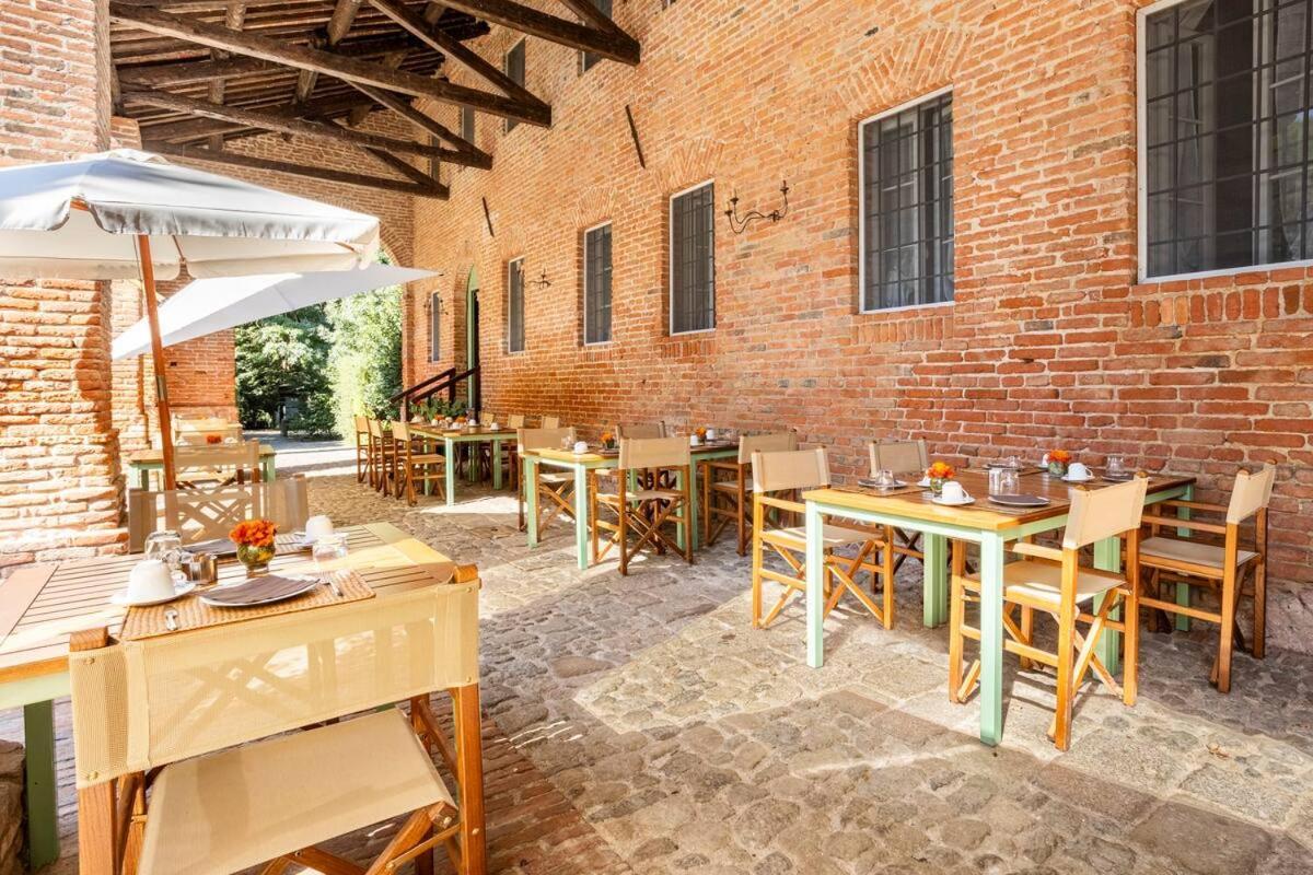 Agriturismo Tenuta Castel Venezze San Martino di Venezze Exterior photo
